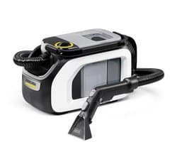 Kärcher SE 3 Compact Home - Sproei-/extractiereiniger - 1,7 Liter - 500W - Voor Textiel, Banken, Tapijten