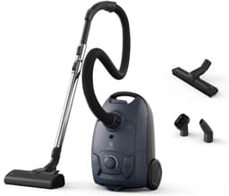Electrolux 500 Clean EB51C2DB – Krachtige en Compacte Stofzuiger met Zak — thumbnail 5