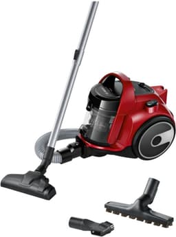 Bosch BGC05A322 Serie 2 - Stofzuiger zonder zak - Rood — thumbnail 1