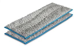 iRobot 2-pack Wasbare Pads Nat Dweilen Braava M6138 — thumbnail 1