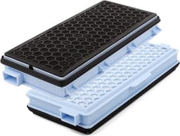 Somstyle Actieve HEPA Filter Set Geschikt voor Miele Classic Compact C1, Complete C2 & C3 - 4 Stuks - Vervangbaar - Stofzuiger Onderdelen — thumbnail 3