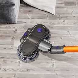 Dweilaccessoire - Voor Dyson stofzuigers V6, V7, V8, V10, V11 - Inclusief watertank en 6 dweilkoppen - Geschikt voor nat en droog gebruik - Vervangende gemotoriseerde vloerborstel — thumbnail 4