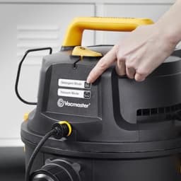 Vlekkenreiniger – Tapijtreiniger – Meubelreiniger – Stofzuiger – Vloerreiniger – Krachtige 1300W Motor – Dubbel Watertanksysteem — thumbnail 1