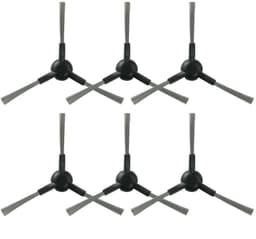 Vervangende Zijborstels voor L10s Ultra Gen 2/L10s Pro Ultra Heat/L40s Ultra CE/L40s Ultra AE/L10s Pro Ultra /L20 Ultra /X30 Ultra/Mova E30 Ultra Stofzuiger — thumbnail 1
