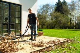 Nilfisk Multi I 16 Nat- & Droogzuiger 1100W - 16L Waterzuiger en Stofzuiger met Blaasfunctie - Voor Huis, Garage, Werkplaats & Auto — thumbnail 4