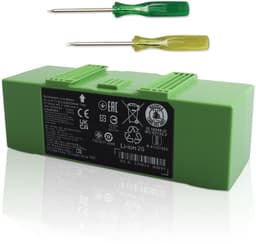 Stofzuigeraccu - 14,4 V - 5200 mAh - Compatibel met iRobot Roomba — thumbnail 1