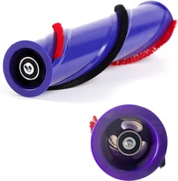 Rolborstel geschikt voor Dyson V10, vervangende borstel geschikt voor Dyson V10, rolborstel geschikt voor scrollbalk, vervangend onderdeel 969569-01 (3-pins aandrijving, 50 mm) — thumbnail 1