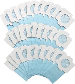 Geschikt voor Makita stofzuigeraccessoires - 30 stofzakken — thumbnail 2