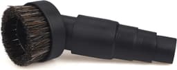 Universeel Stofzuiger Plumeau en aansluiting -25 mm lang paardenhaar-universele aansluiting Geschikt voor 25 mm/1", 32 mm/1-1/4, 35 mm/1-3/8 slang-Zacht en Hard-Stofzuiger Onderdelen — thumbnail 5