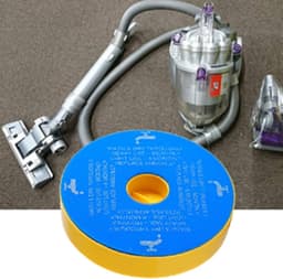 Wasbaar Pre-motorfilter Vervanging Stofzuiger - Geschikt voor DC05 DC08 DC14 DC15 - Hoge Kwaliteit en Duurzaamheid. — thumbnail 3