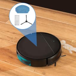 Cosensi - Accessoires voor robotstofzuiger: zijborstels, filters, schoonmaakdoeken, reinigingsborstels — thumbnail 5