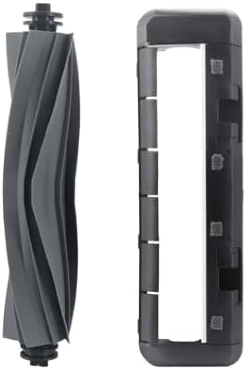 PromoHome Borstelafdekking en reserve-rubberen borstel Geschikt voor Dreame X40-serie X40 Pro X40 Ultra, L10s Ultra/L10s Pro — afbeelding 1