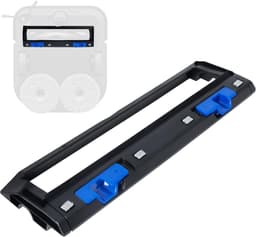 Cosensi - Vervangende hoofdborstel achterkant voor robotstofzuiger - Duurzaam - Accessoire voor ECOVACS DEEBOT X5. — thumbnail 2