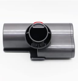 Geschikt voor Dyson V7 V8 V10 V11 V15 Vervangende Onderdelen, Mini Power Tool Motorkopborstel, Matrasborstel voor Bedden, Banken, Auto's, Tapijten en Gordijnen (Harde Nylon Borstel) — thumbnail 5