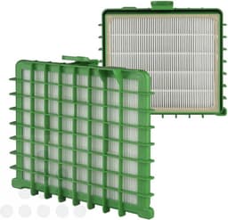SQOON® Stofzuiger Filter – Geschikt voor Rowenta Silence Force & X-Trem Power — thumbnail 1