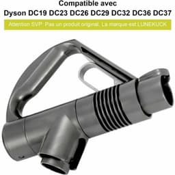 Vervangende Handgreep (917276-01) Geschikt voor Dyson DC29 DC33C DC37 DC19 DC23 DC26 DC32 DC36 DC48 DC52 Stofzuigers — thumbnail 5