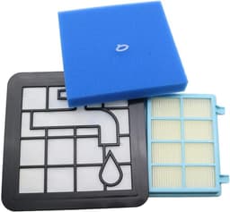 Stofzuigerfilters geschikt voor Philips Power Pro Compact FC8010/01/FC9331/09 FC9332/09 stofzuigeronderdelen FC8010 — thumbnail 2