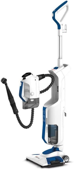 Polti Vaporetto 3 Clean Zakloos 0,5 l 1700 W Blauw, Wit — thumbnail 1