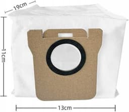 5 x Stofzakken Vervanging compatibel met Dreame L20 Ultra/L10s Ultra/L10 Ultra - grote capaciteit - hoge kwaliteit - Dreame: Bot L20 Ultra Bot L30 Ultra Bot L10s Ultra Bot L10 Ultra Bot L10 Prime Xiaomi: Xiaomi Robot X10 Xiaomi Robot X10 Robot X20+ — thumbnail 2