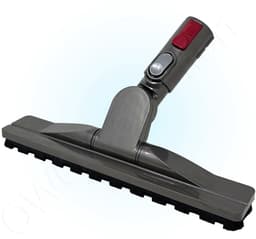 Flexibele parketborstel parket-zuigmond geschikt voor Dyson Cinetic Big Ball CY22 CY23 CY26 CY28 - Mondstuk - Opzetstuk - stofzuigermond — thumbnail 1