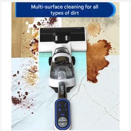 Steelstofzuiger - Draadloze - Vacuum Cleaner - Stofzuiger - Nat- en Droog - 3-in-1 functie - Brushless Motor – 150W - Voor Auto & Huis - 3,8 KG — thumbnail 3