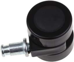 Numatic zwenkwiel voor Henry, Hetty en James series - 40mm wiel - 204000 — thumbnail 3