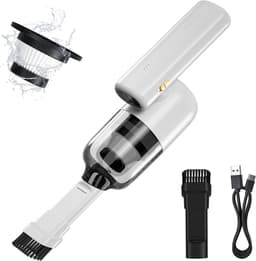 Draadloze Kruimeldief - 6000Pa met LED-Verlichting - 4000 mAh batterijcapaciteit - 180 graden opvouwbaar — thumbnail 1