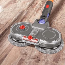 Universele Turboborstel Opzetstuk voor Stofzuiger - Efficiënte Reiniging — thumbnail 3