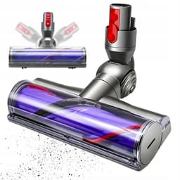 Zachte Turboborstel voor V7, V8, V10, V11, V15 Stofzuigers — thumbnail 1