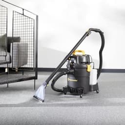 Vlekkenreiniger – Tapijtreiniger – Meubelreiniger – Stofzuiger – Vloerreiniger – Krachtige 1300W Motor – Dubbel Watertanksysteem — thumbnail 2