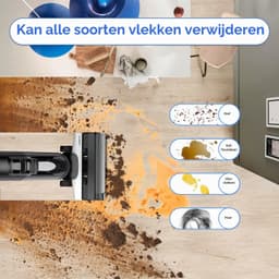 Borstelrollen - 2 stuks - Voor Tineco Floor One S5/S5 Pro — thumbnail 4