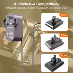Oplader voor Dyson DC30 tot DC57 — thumbnail 4