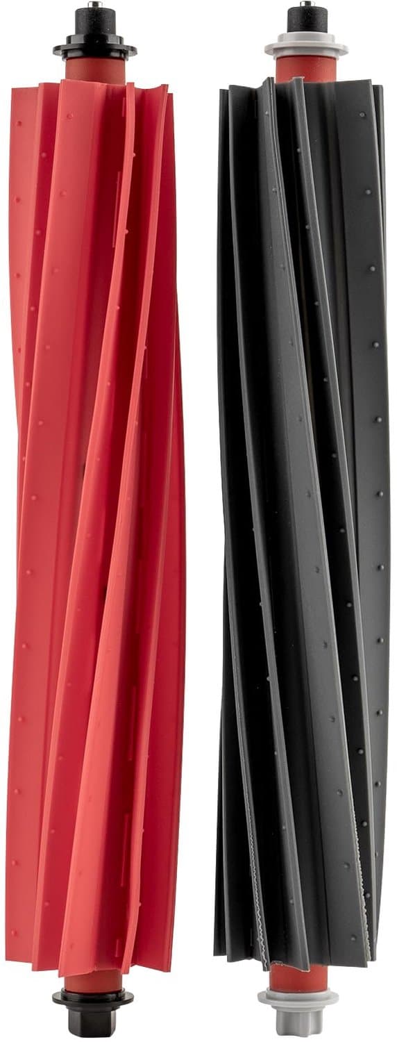 2 Stuks Rollerborstels voor Roborock S8 MaxV Ultra en Qrevo Robot Stofzuiger — afbeelding 1