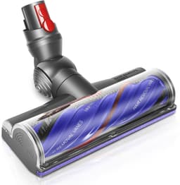 Vloerzuigmond borstel voor V12 Detect Slim / V12 Origin vloerborstel accessoires elektrische borstel Motorhead Direct Drive elektrische turboborstel reserveonderdelen reiniger kop — thumbnail 1