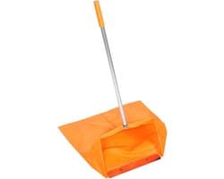 Bladplukker Keuken Schop - Afvalgrijper Hulpstuk - Huishoudelijke Reiniging - Met Vuilniszak Compatibel - 84 x 51 x 31 cm