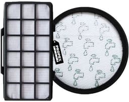 Propex compatibel Rowenta ZR006001 HEPA filterset (Propex Parts) — thumbnail 1