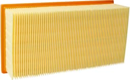 vhbw stofzuigerfilter compatibel met Kärcher NT 14/1 Ap Te Adv L, NT 14/1 Classic, NT2000E, NT2000 stofzuigers - hoofdfilter, plat geplooid filter — thumbnail 2