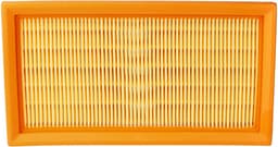 vhbw stofzuigerfilter compatibel met Kärcher NT 14/1 Ap Te Adv L, NT 14/1 Classic, NT2000E, NT2000 stofzuigers - hoofdfilter, plat geplooid filter — thumbnail 3