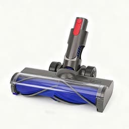Oneay Roborock H6 H7 V-vormige stofzuigerborstel met turboborstels en koplampen voor harde vloeren en tapijten. — thumbnail 5