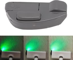 Stofindicator Lamp - Vacuüm Licht - Grondig Schoonmaken - Groen LED Licht - 108 Grams - Niet gespecificeerd — thumbnail 5