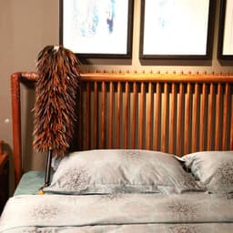 Stofafscheider - Veerstofdoek - Stof Verwijderen - Comfortabel Handvat - 88 cm - Niet gespecificeerd — thumbnail 4