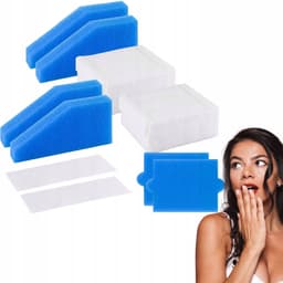 AreoSe - HEPA-filter voor Thomas Aqua+/Perfect Air - 10 stuks — thumbnail 1
