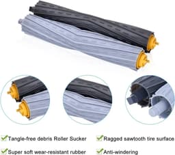 Vervangende borstelfilteraccessoires Geschikt voor iRobot Roomba 800- en 900-serie stofzuigers. — thumbnail 2