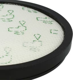 vhbw 1x voorfilter, 1x afvoerlucht-/EPA-filter, compatibel met de Rowenta Silence Force Allergy+ RO7457EA, RO6859EA, RO6899EA en RO7455EA stofzuigers — thumbnail 1