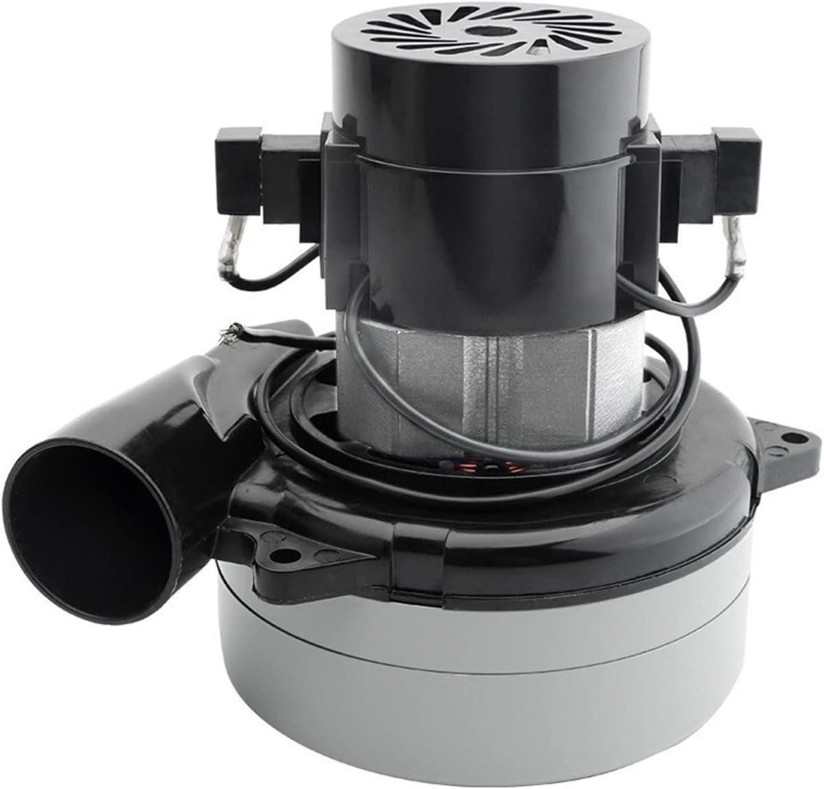 Elektrische Motor - Stofzuiger Motor - Stof Verwijderen - Alle Koperdraad - 1200W - Aluminium — afbeelding 1