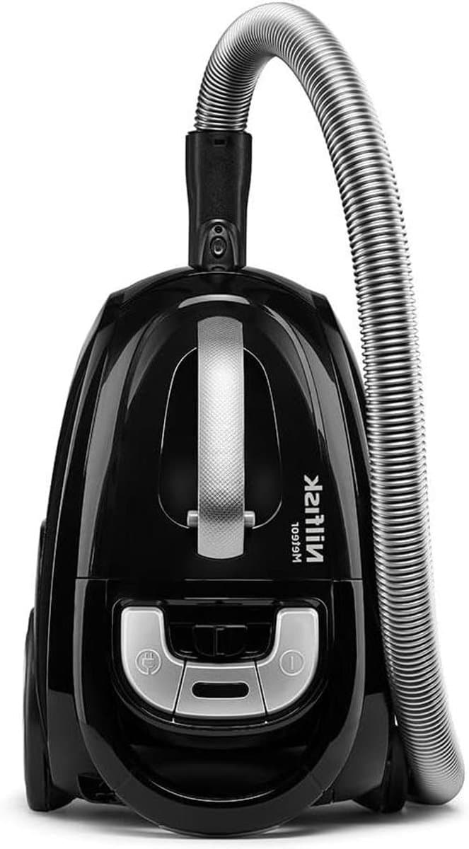 Stofzuiger - Cilinderstofzuiger - Huis Reinigen - 800 Watt Vermogen - 2.5 Liter - Meerkleurig — afbeelding 1