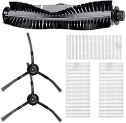 Store_9 - Filter Roller Borstel - Accessoires voor Robotstofzuiger - Complete Kit - Inclusief Filters en Zijborstels - Geschikt voor Neabot N2 — thumbnail 2