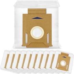 10 stuks stofzuigerzakken voor Ecovacs Deebot OZMO T9/T9+/T9 Plus, n10/n10 Plus, N8/N8+/N8 Pro/N8 Pro Plus, T8/T8+/T8 AIVI+/T8 MAX, DX93/DDX96 - reserveonderdelen — thumbnail 1