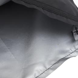 Bladblazer Opvangzak - Bladverzamelaar Tuin - Tuin Schoonmaken - Slijtvast Oxford Doek - 60 x 44 cm - Zwart — thumbnail 3