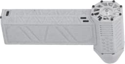 Draagbare Luchtblazer - Mini Jet Blower - Stof Verwijderen - Borstelloze Motor - 15 x 9 x 6 cm - Wit — thumbnail 5